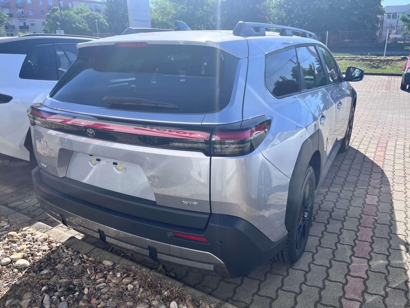 Toyota bZ4X