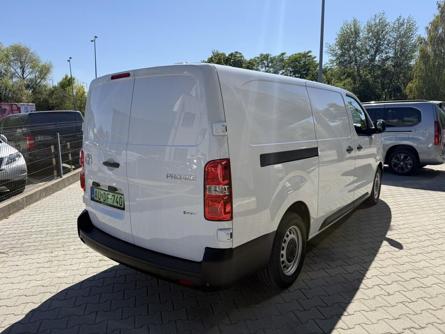 Toyota PROACE