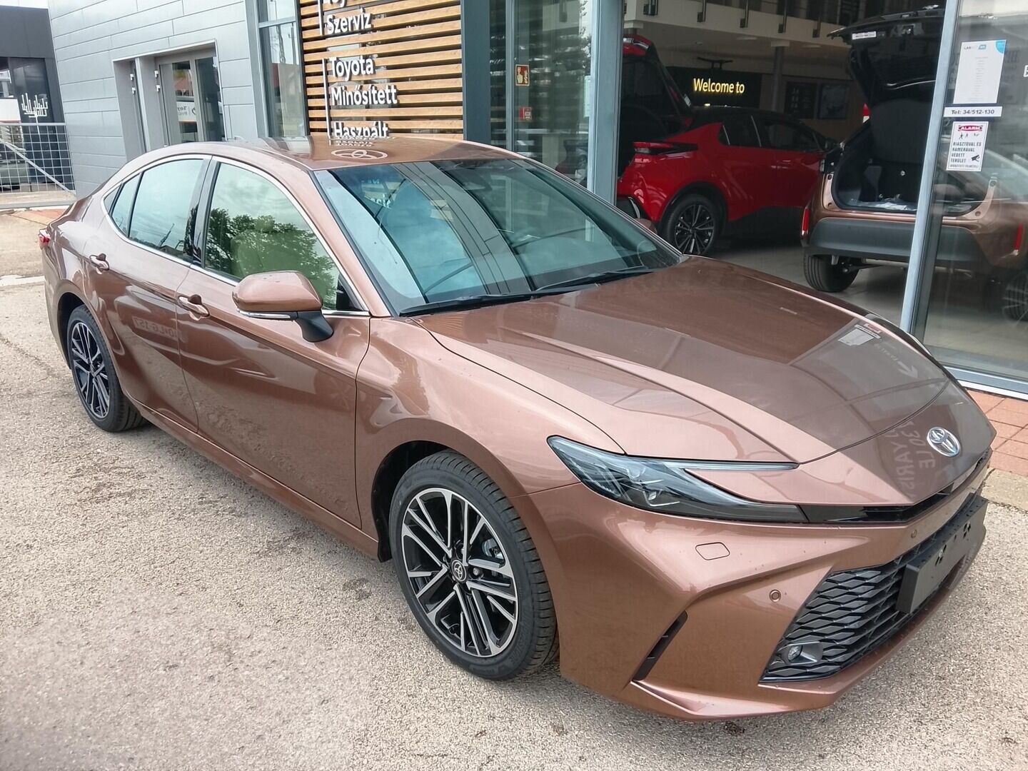 Toyota Camry