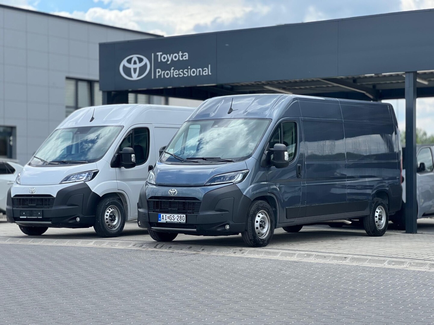 Toyota PROACE