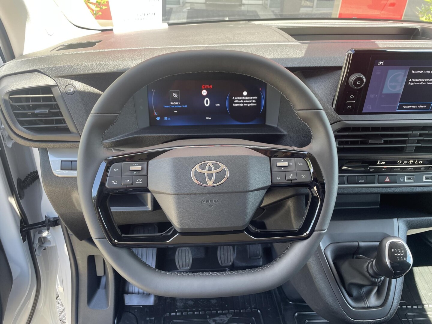 Toyota PROACE