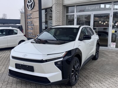 Toyota bZ4X