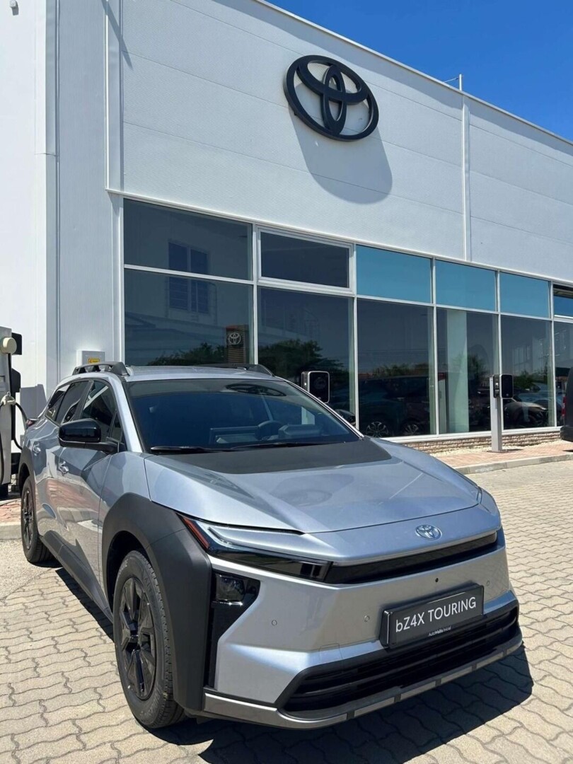 Toyota bZ4X