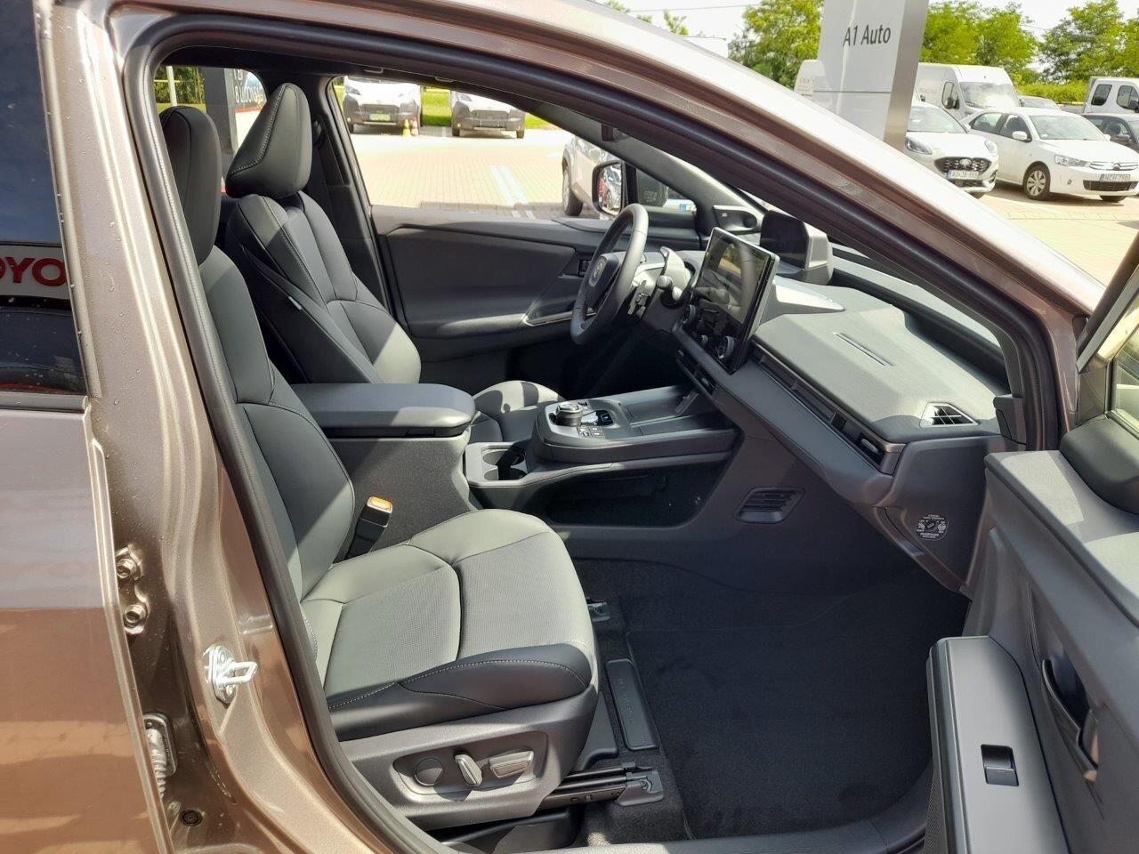 Toyota bZ4X