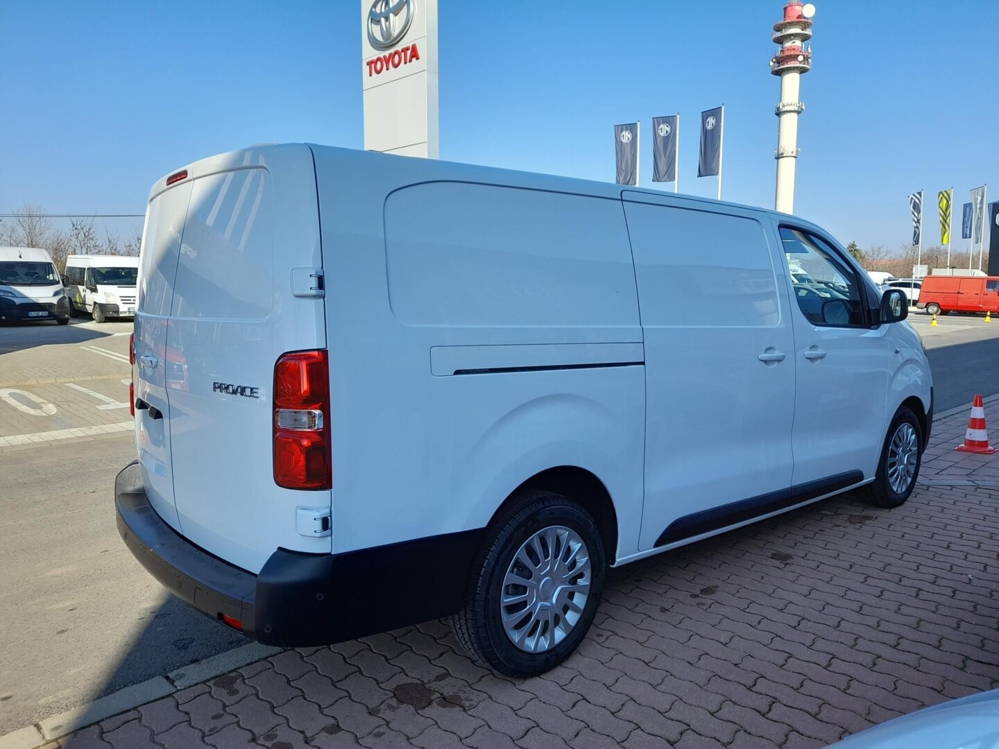 Toyota PROACE