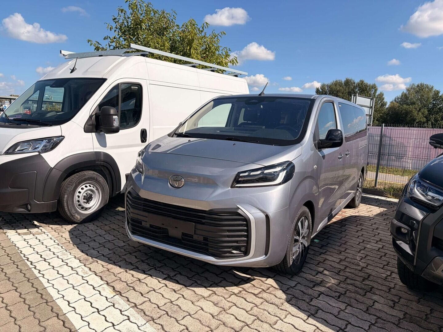 Toyota PROACE