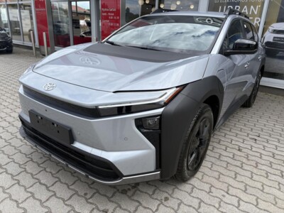 Toyota bZ4X