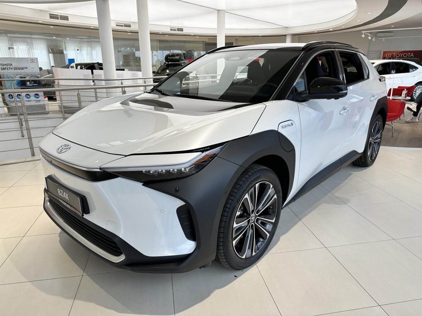 Toyota bZ4X
