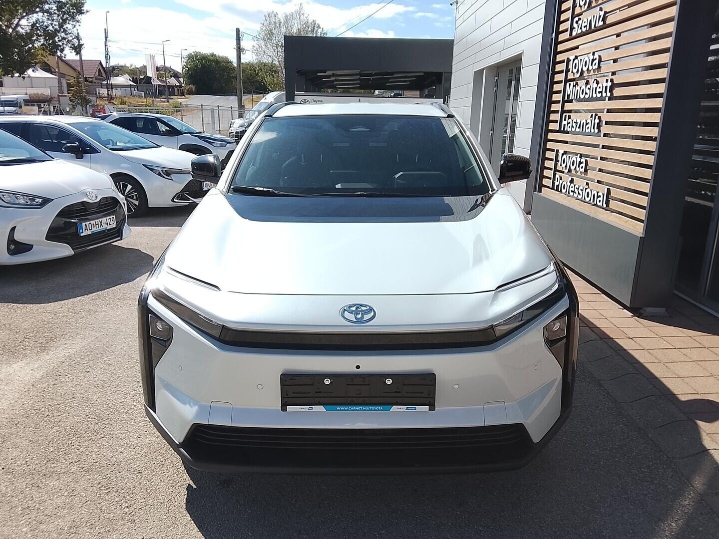 Toyota bZ4X