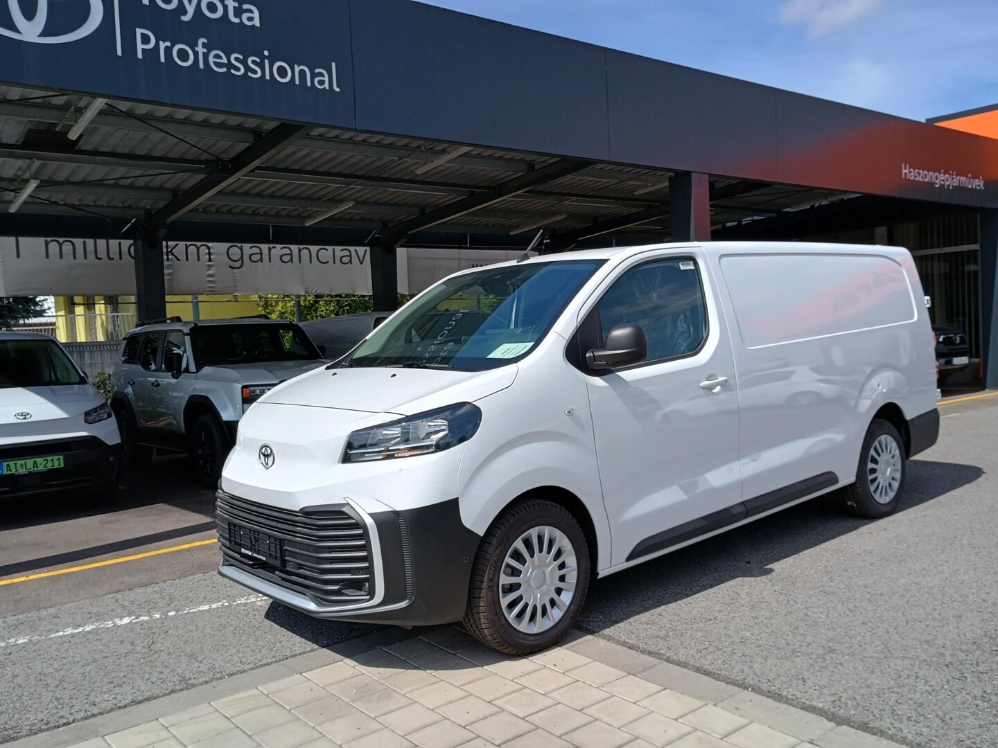Toyota PROACE