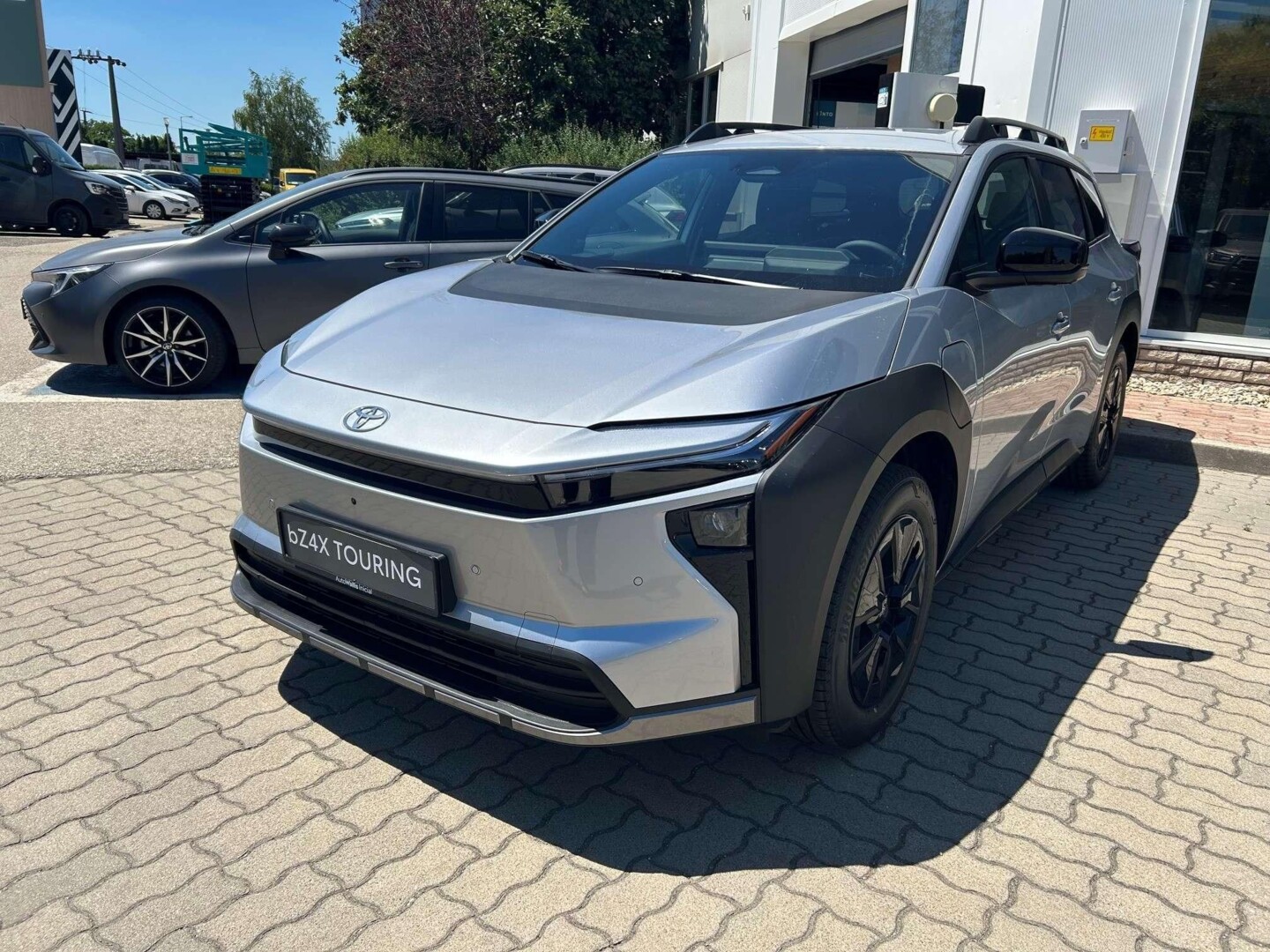 Toyota bZ4X