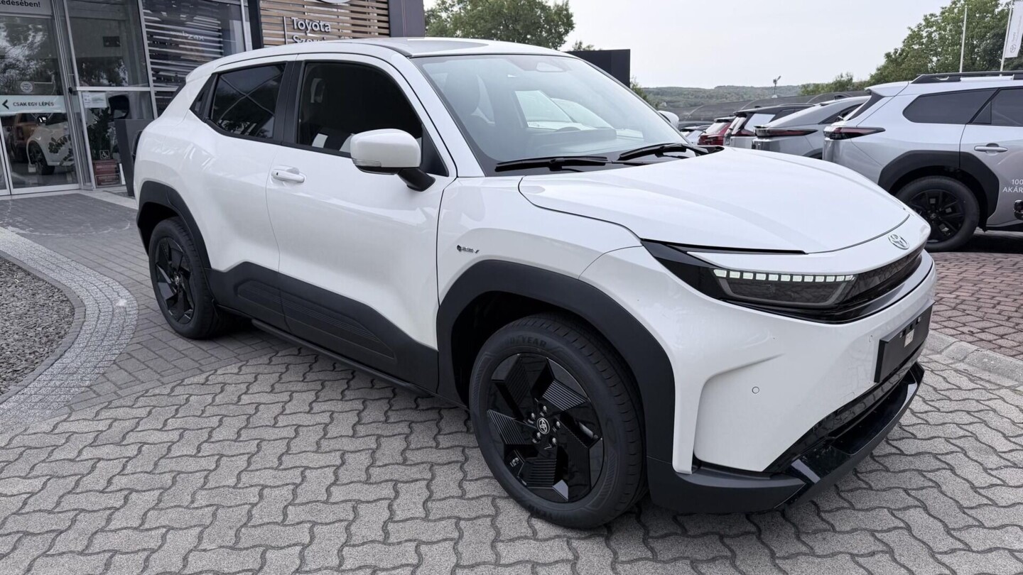 Toyota Urban Cruiser