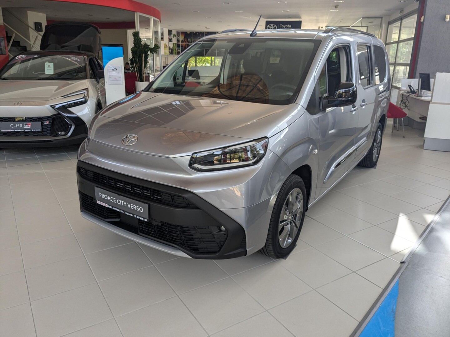 Toyota PROACE