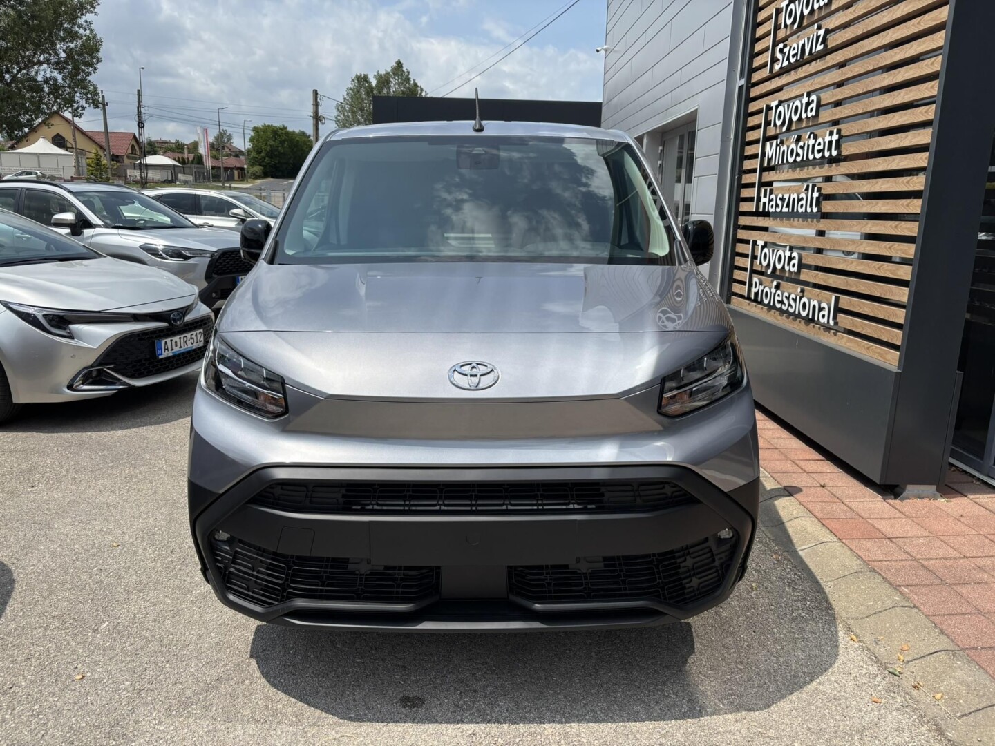 Toyota PROACE