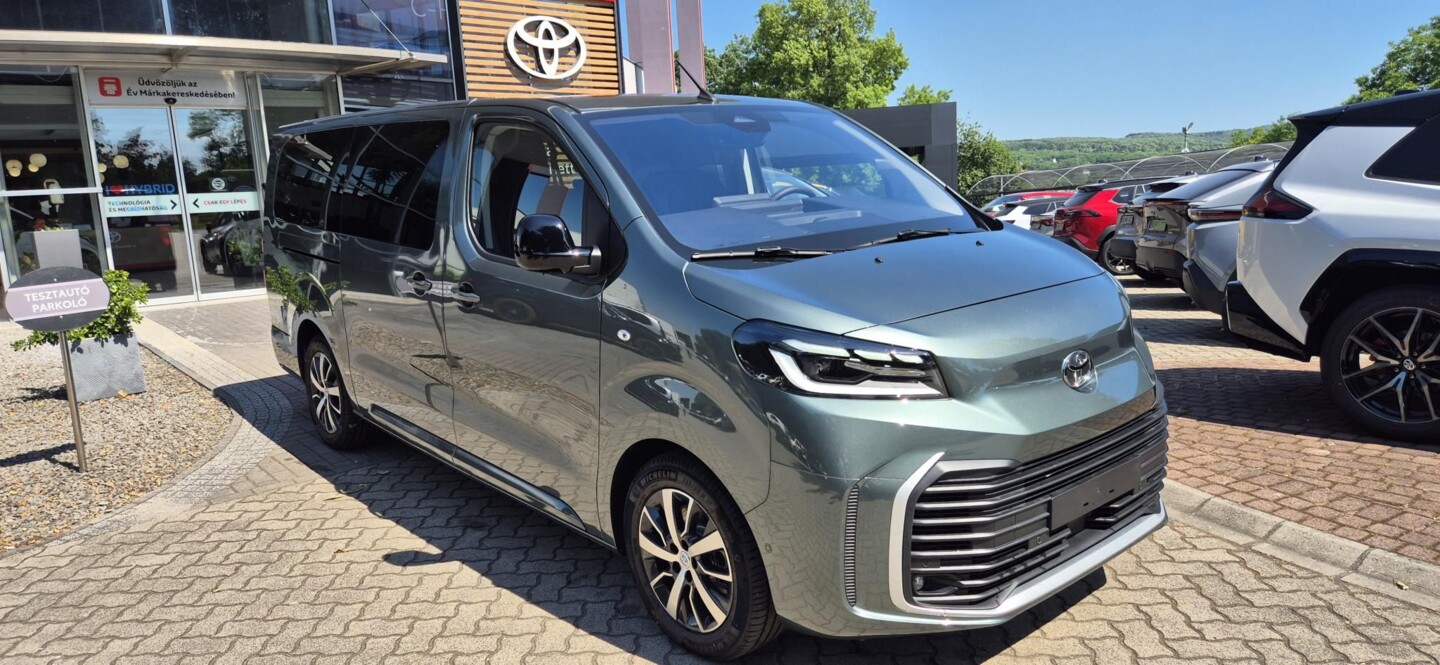 Toyota PROACE