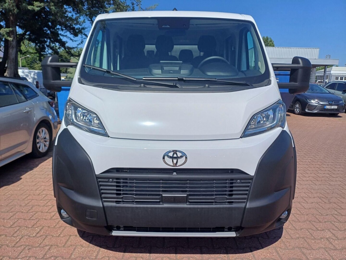 Toyota PROACE