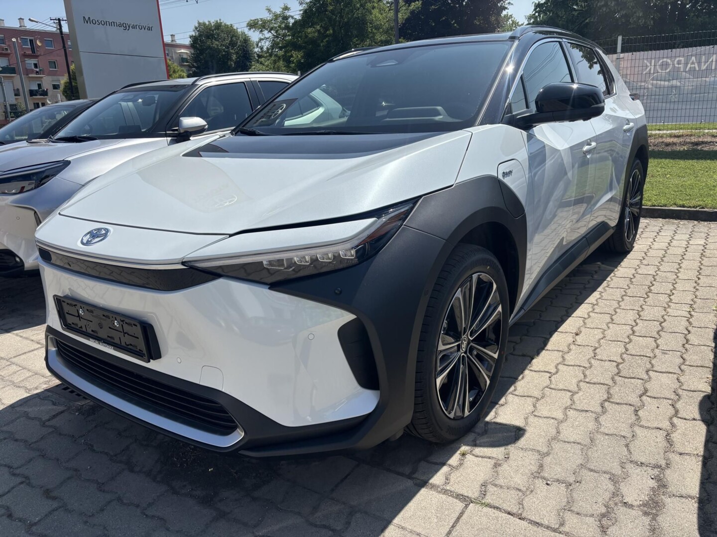 Toyota bZ4X