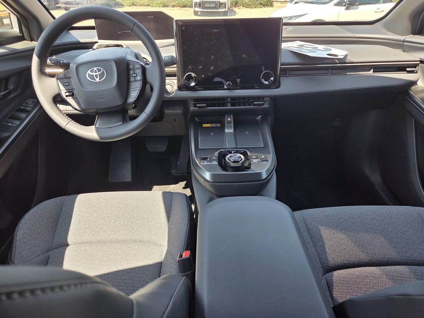 Toyota bZ4X