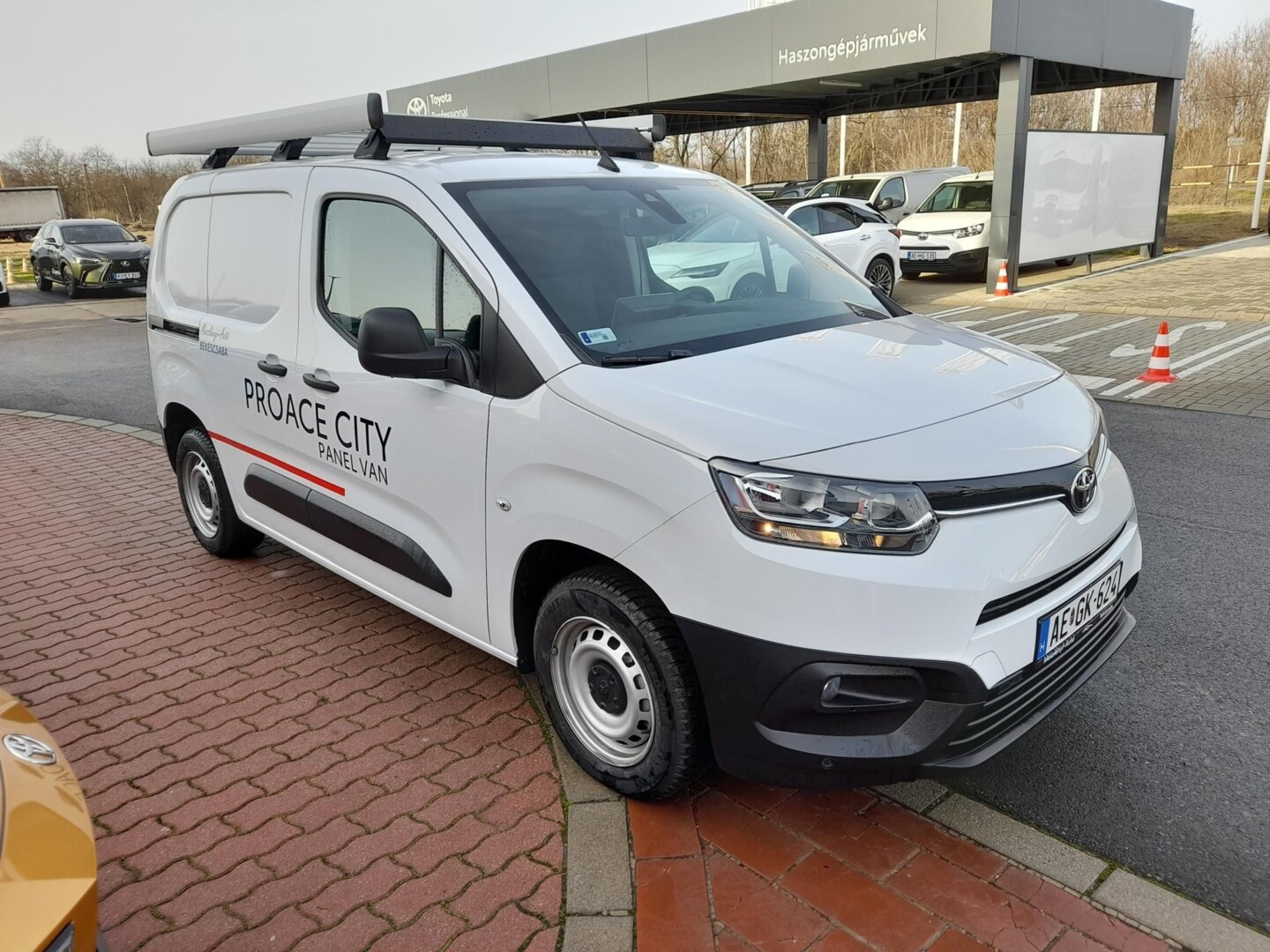 Toyota PROACE