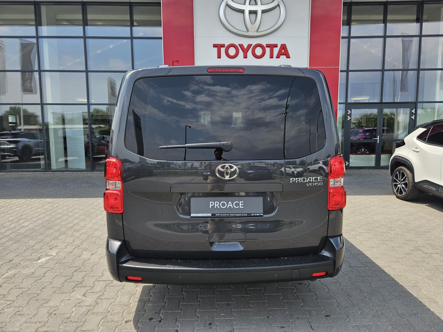 Toyota PROACE