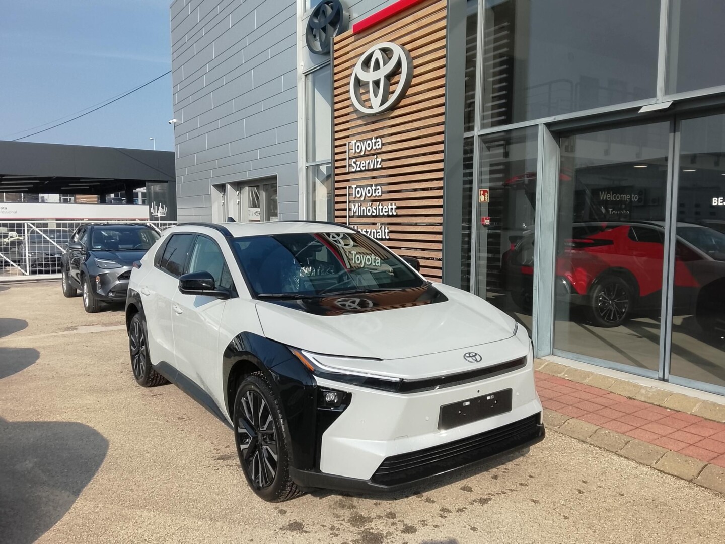 Toyota bZ4X