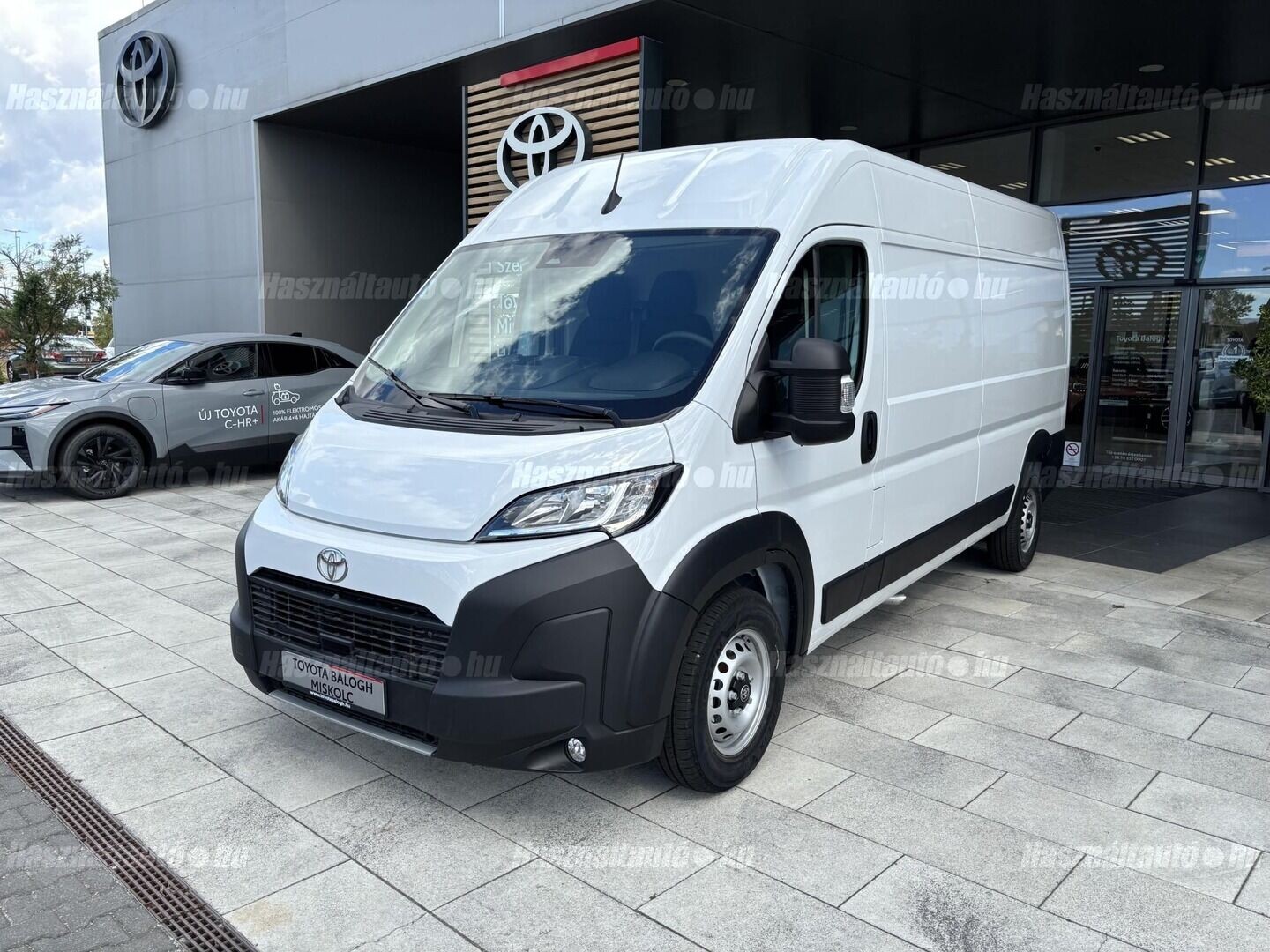 Toyota PROACE