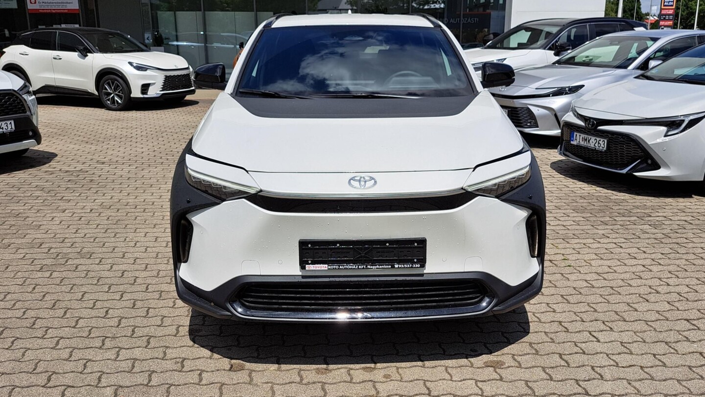 Toyota bZ4X