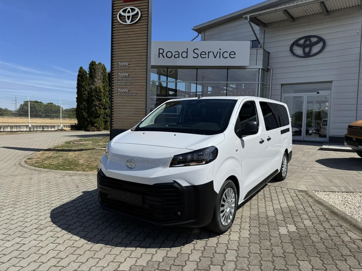 Toyota PROACE