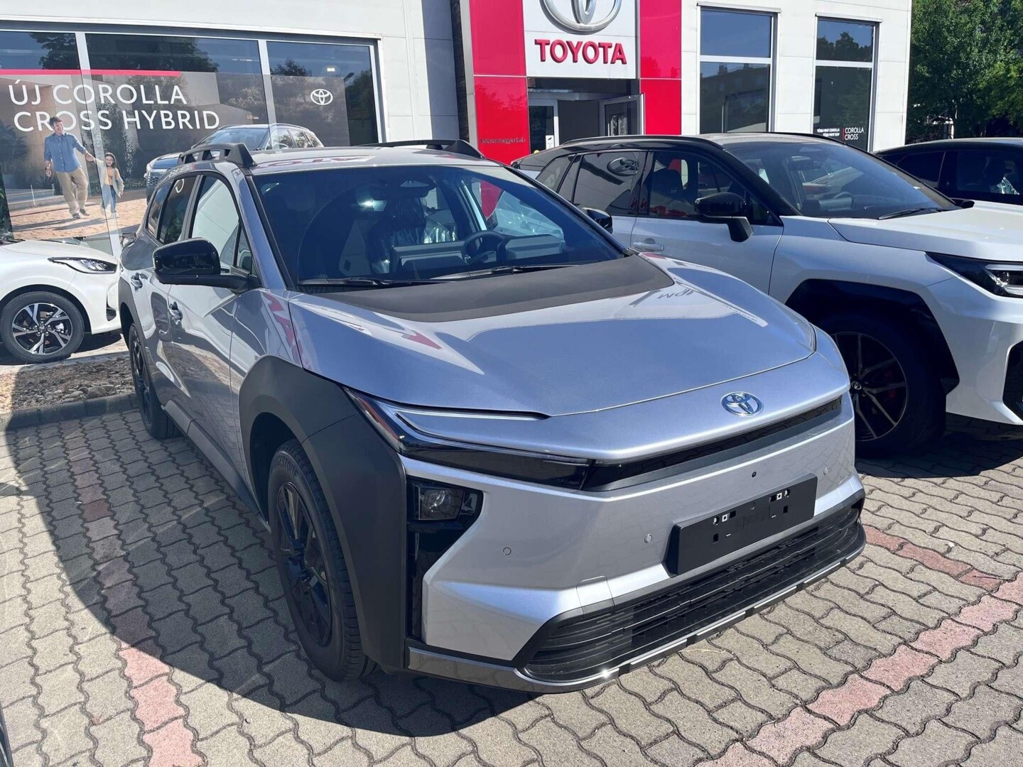 Toyota bZ4X