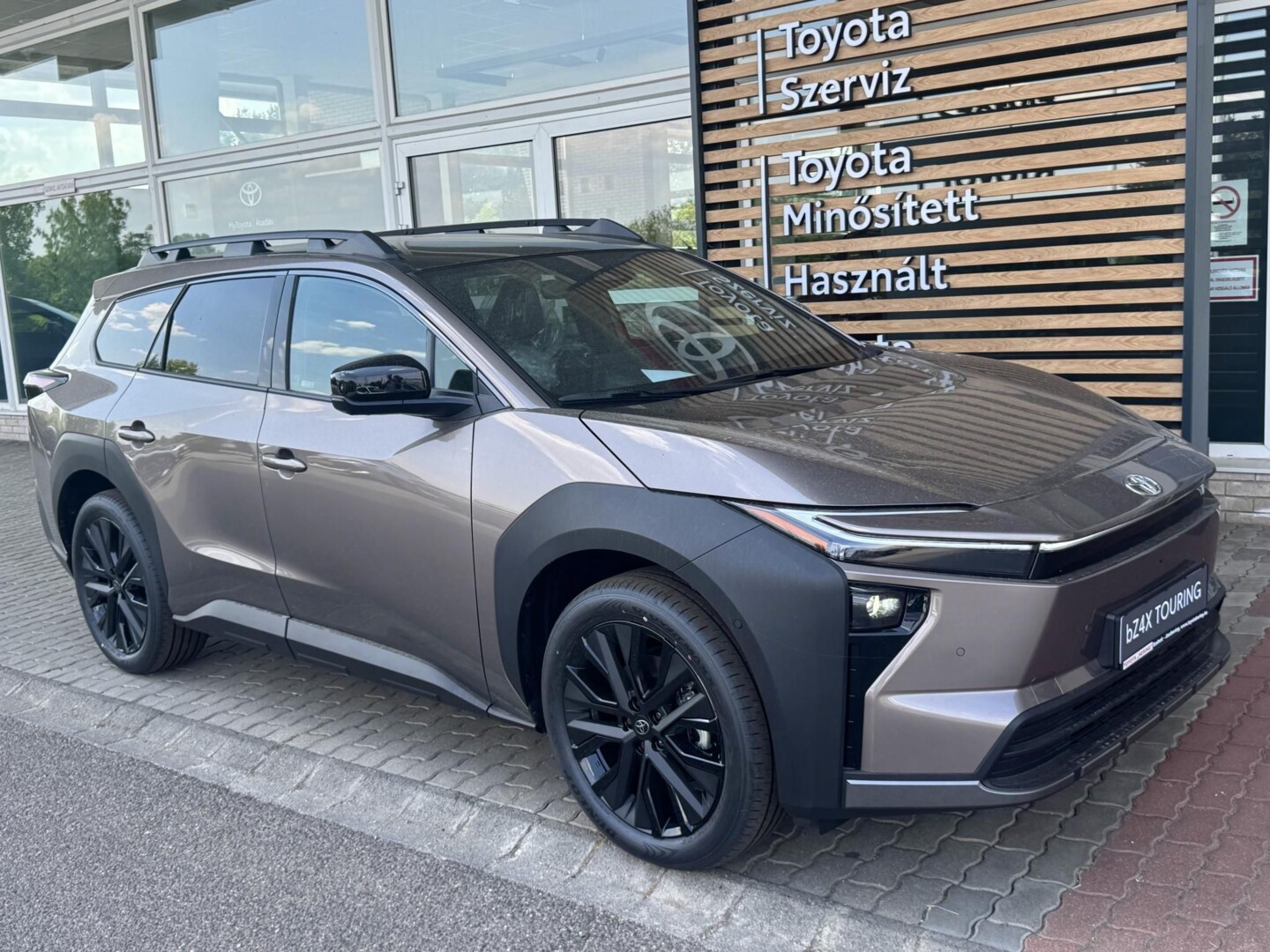 Toyota bZ4X