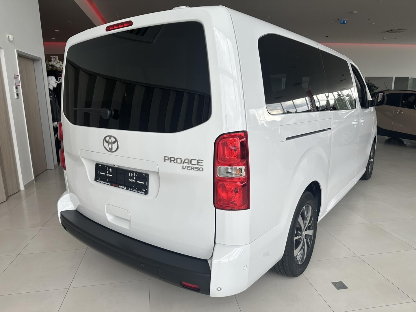 Toyota PROACE