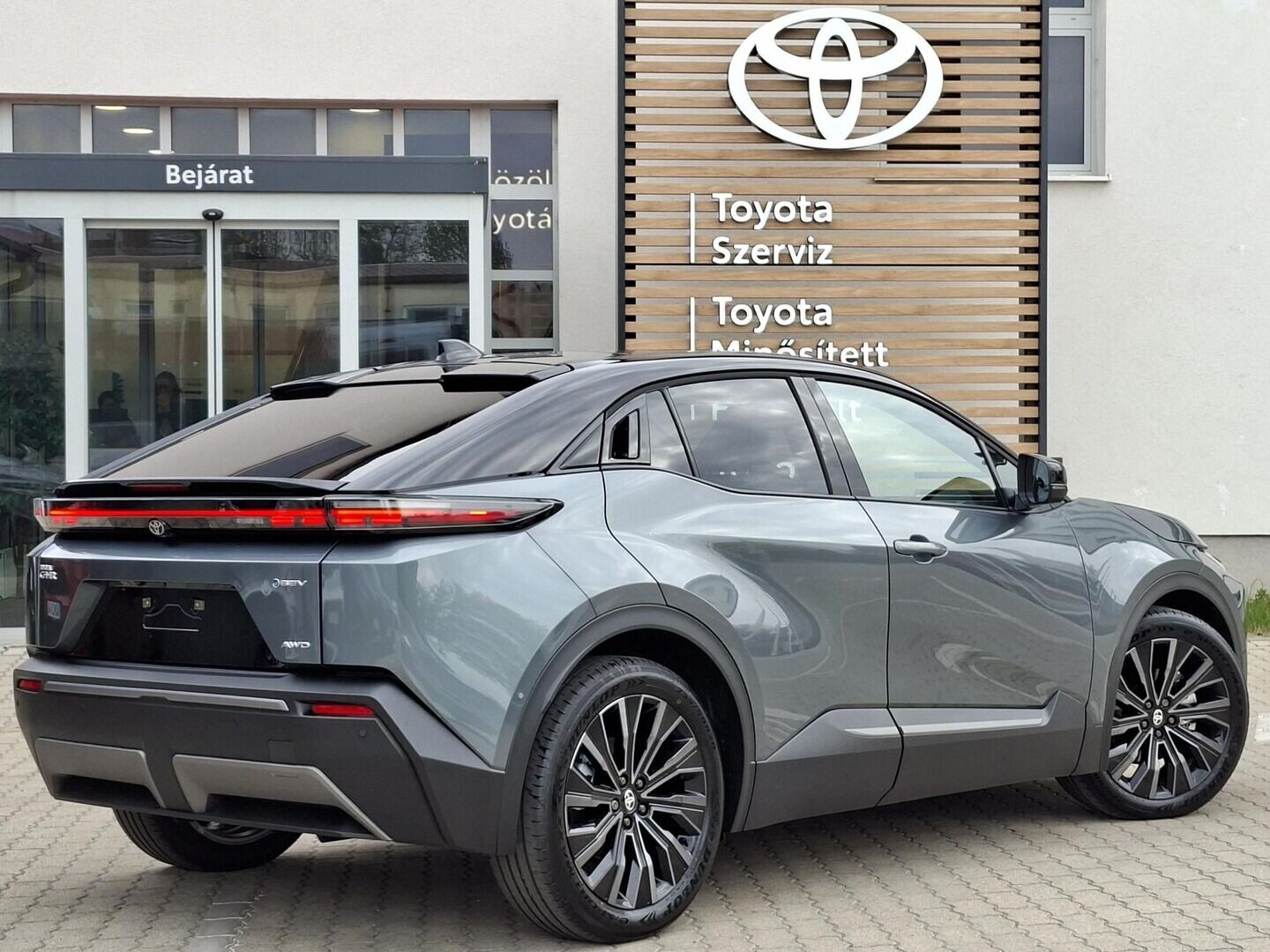 Toyota C-HR