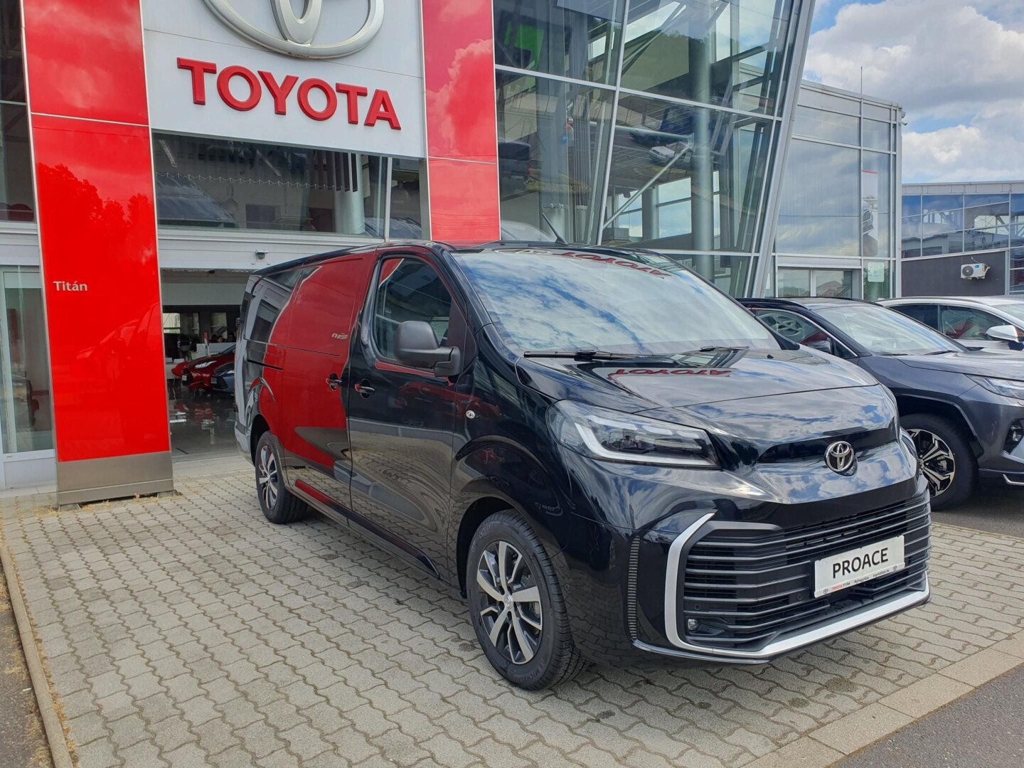 Toyota PROACE
