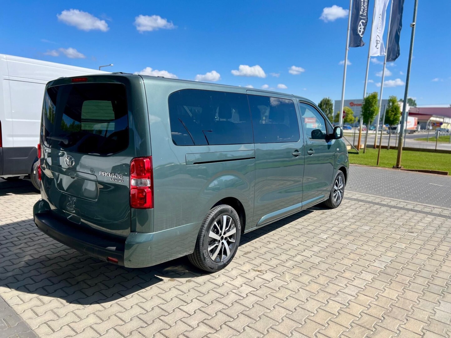 Toyota PROACE