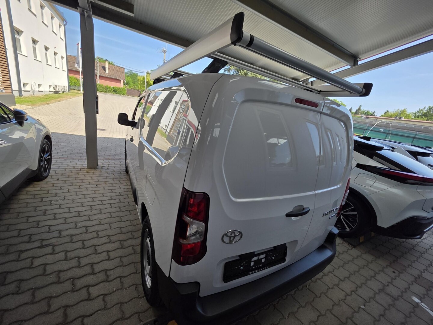 Toyota PROACE