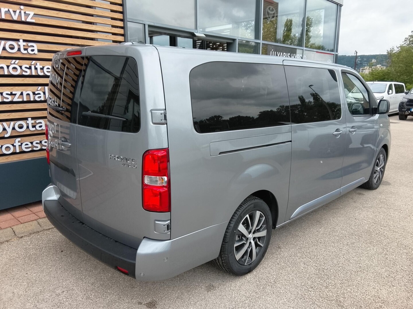 Toyota PROACE