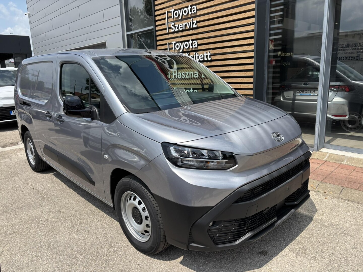 Toyota PROACE