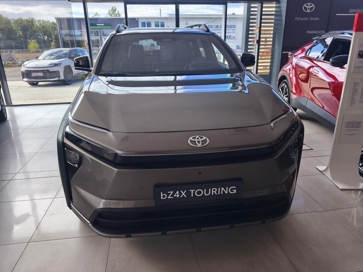 Toyota bZ4X