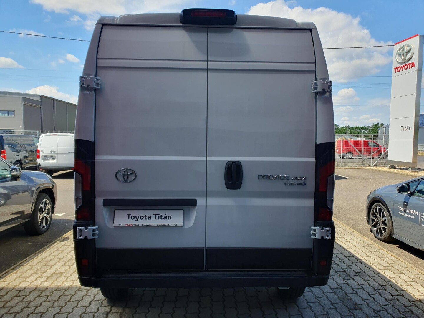 Toyota PROACE