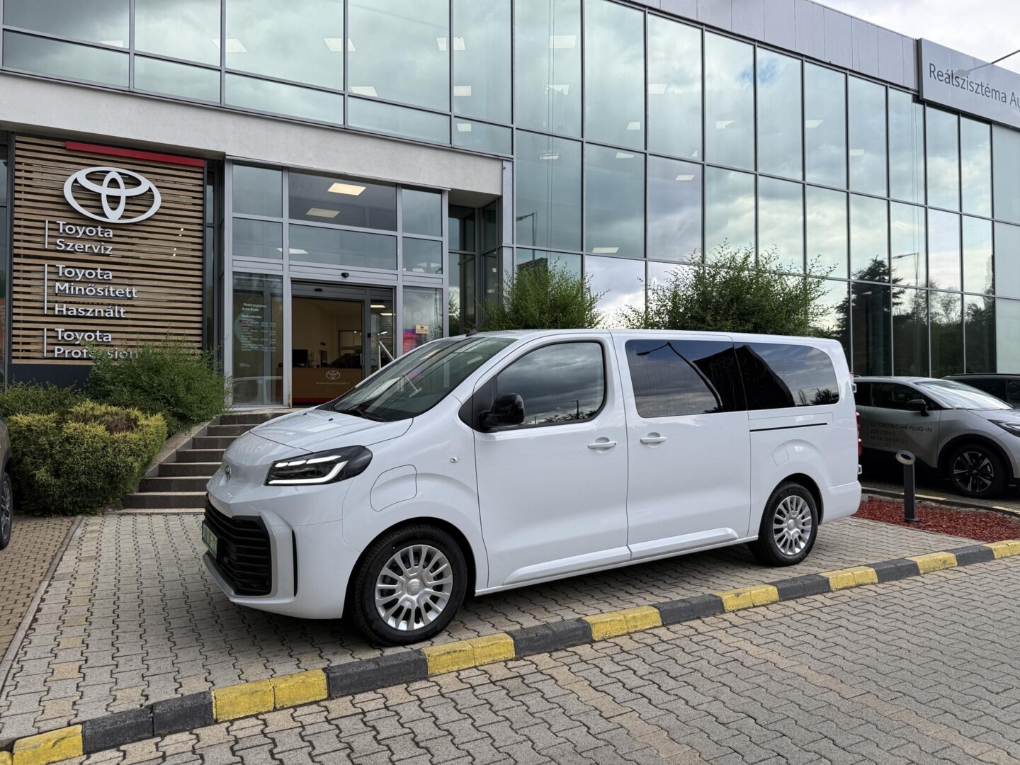 Toyota PROACE