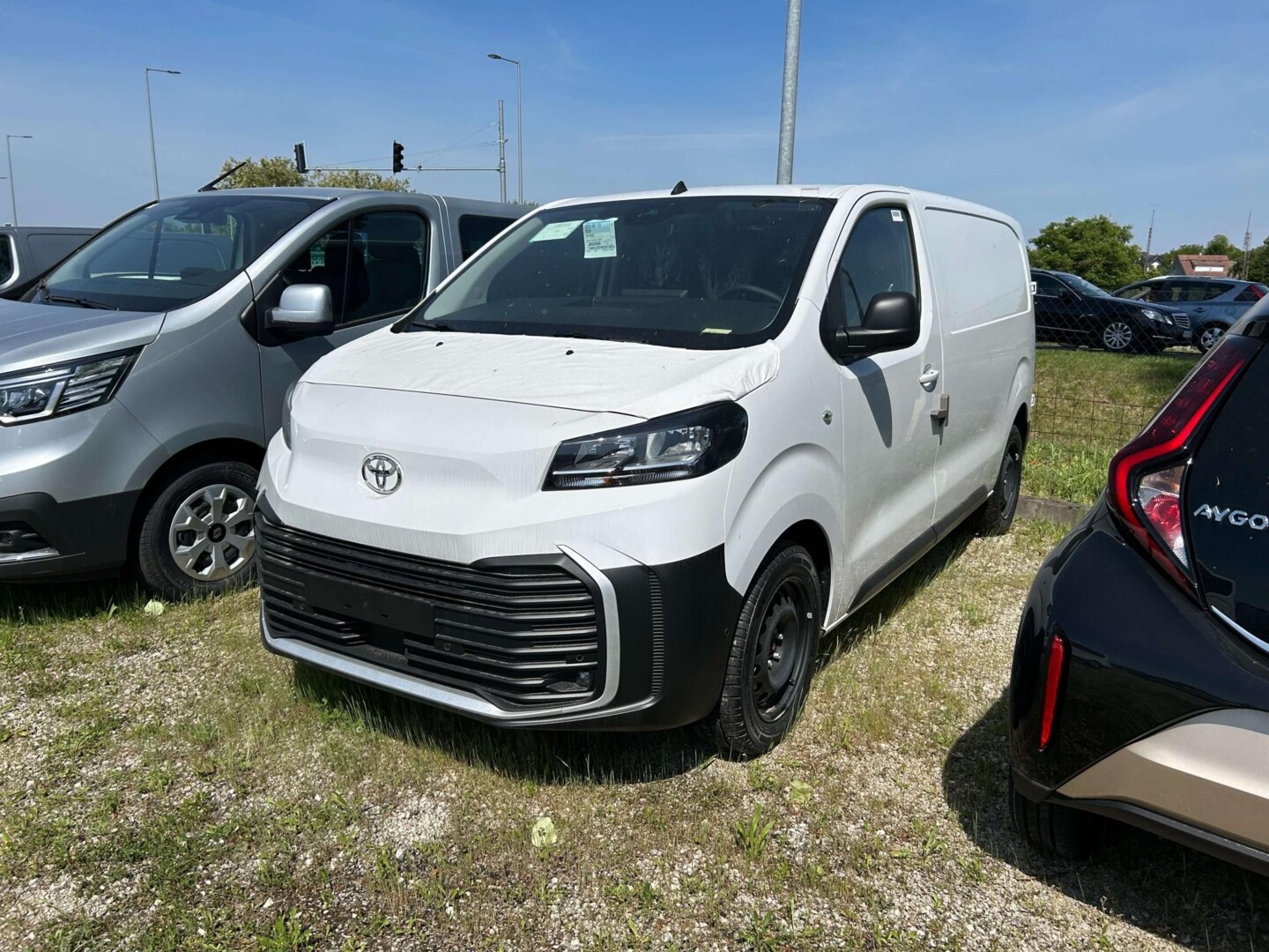 Toyota PROACE