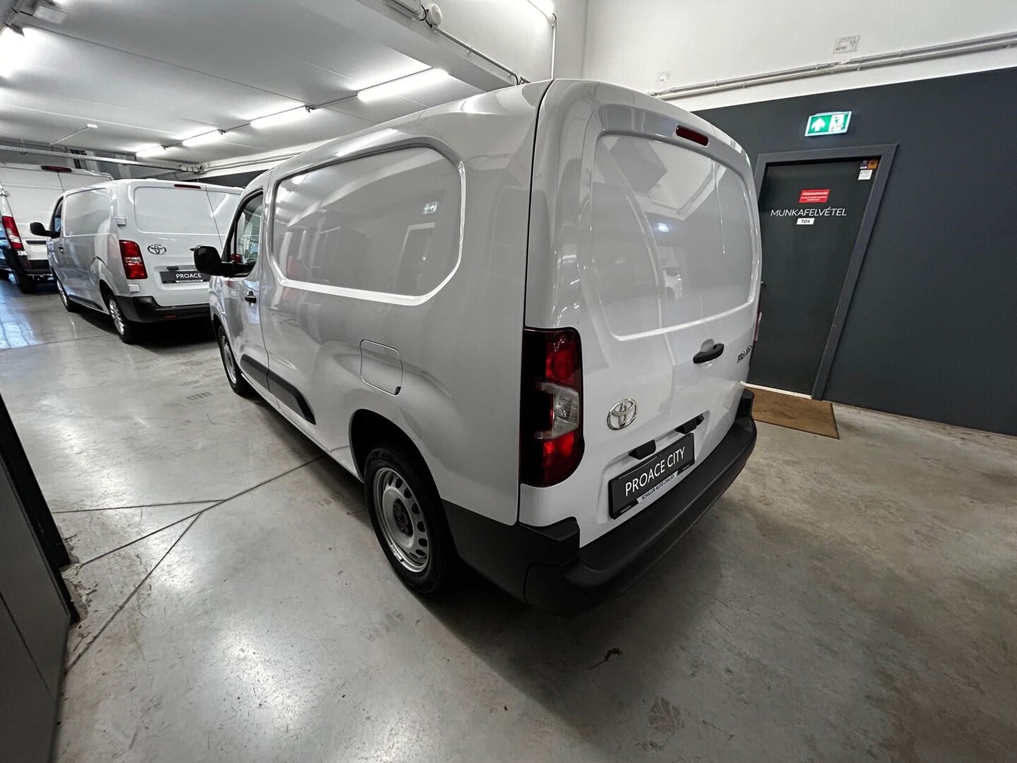 Toyota PROACE