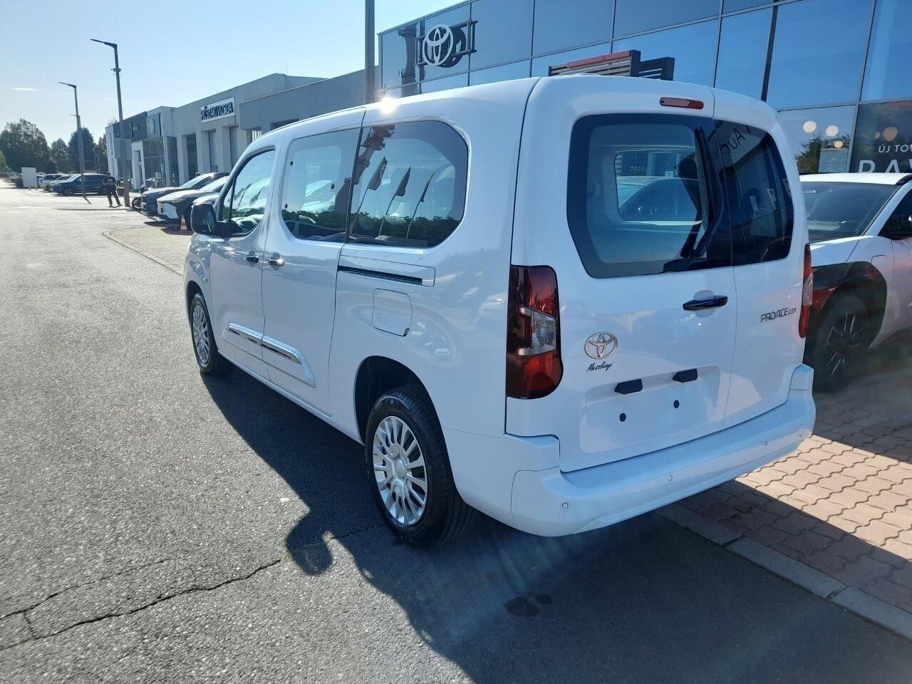 Toyota PROACE