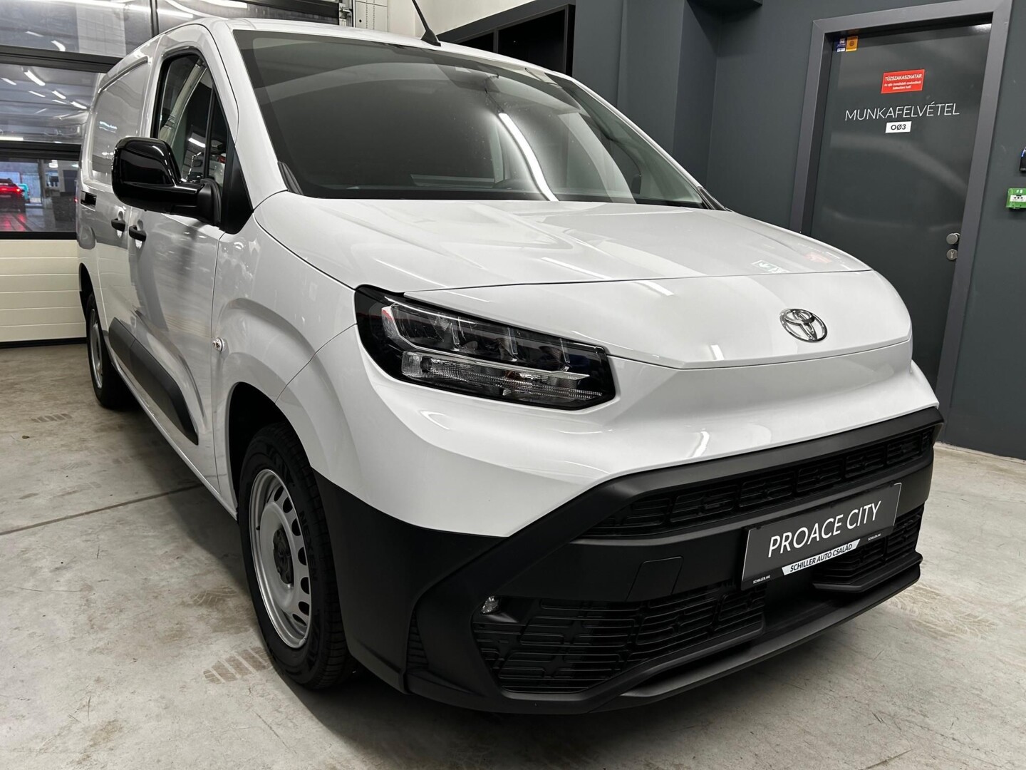 Toyota PROACE