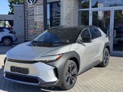 Toyota bZ4X