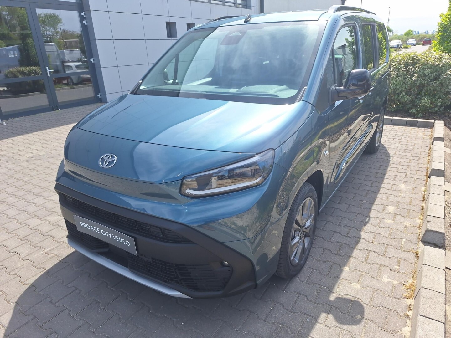 Toyota PROACE