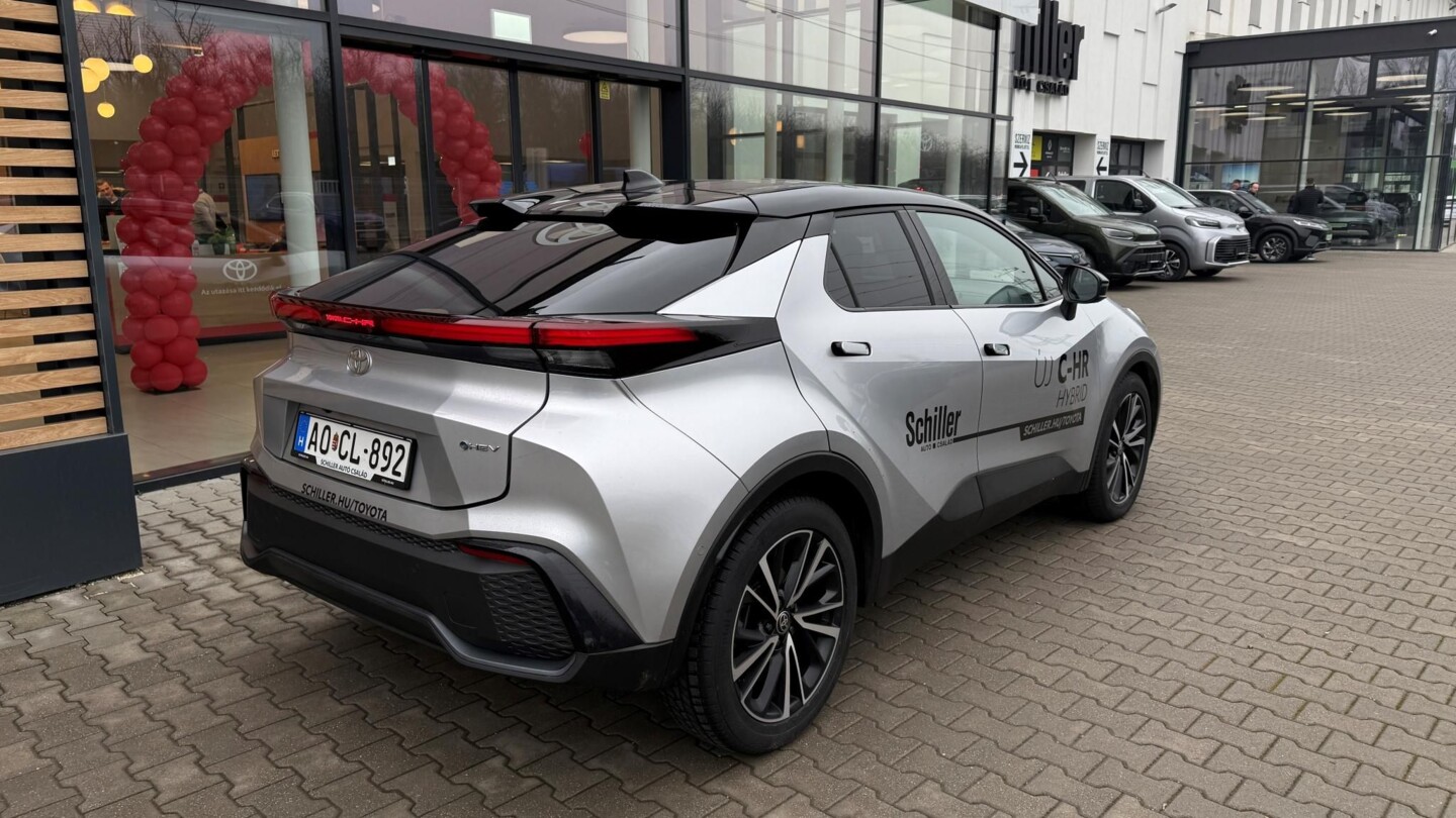 Toyota C-HR
