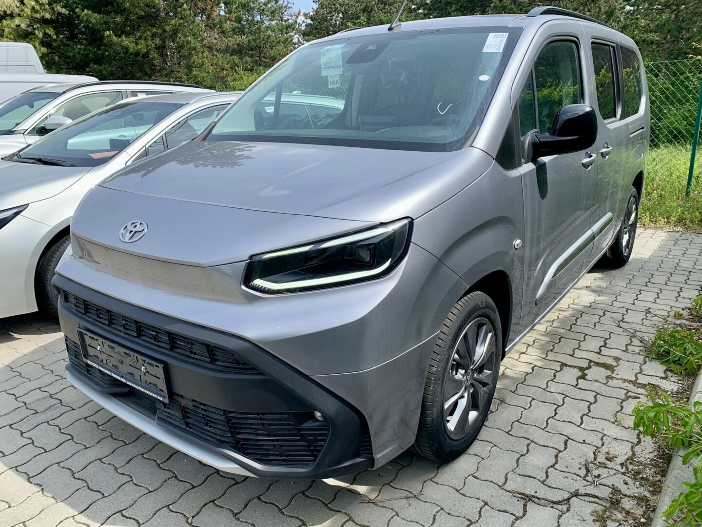 Toyota PROACE