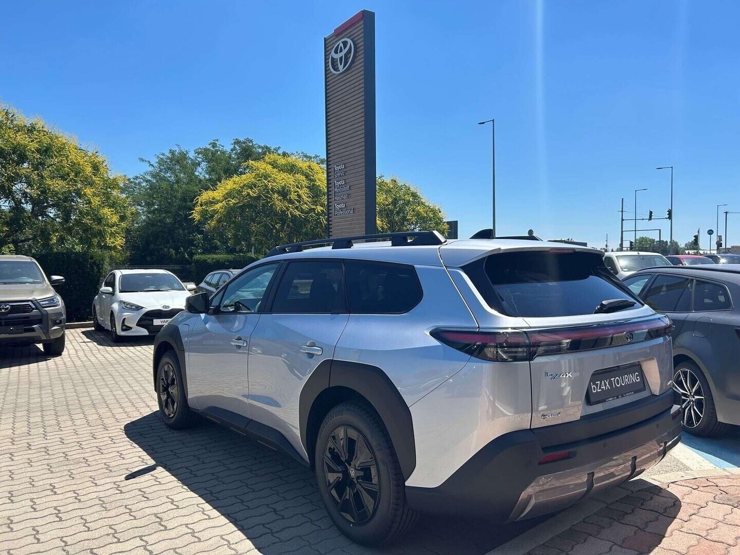 Toyota bZ4X