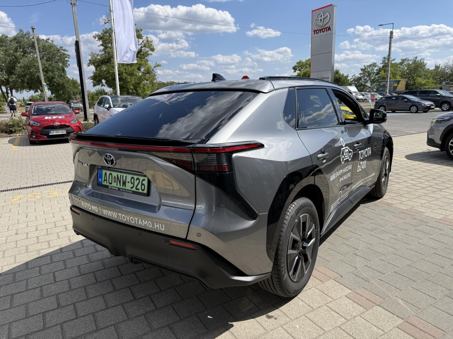 Toyota bZ4X
